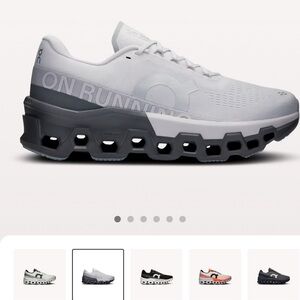 Cloudmonster 2 Frost | Rock